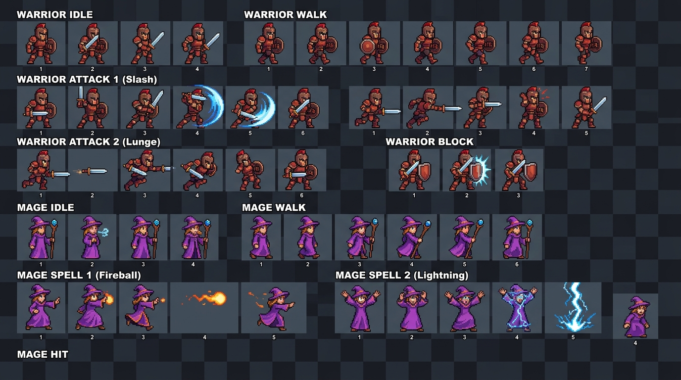 Animation Timeline